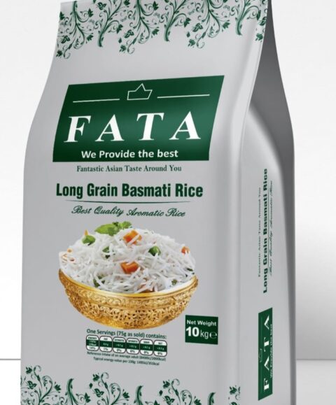FATA Long Grain Basmati Rice