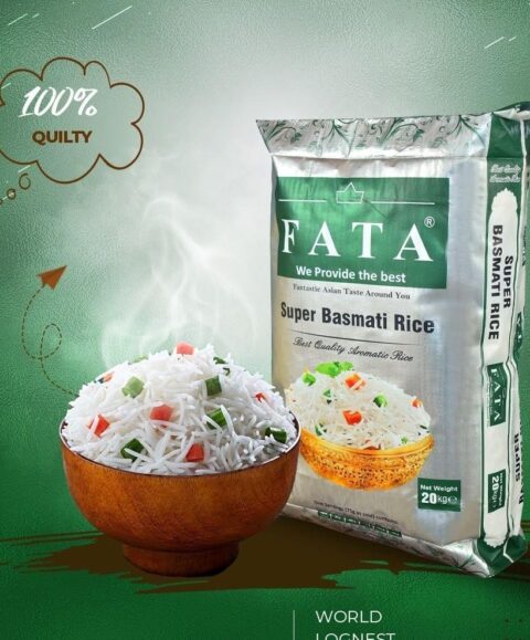 FATA Super Basmati Rice